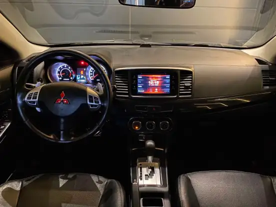 MITSUBISHI-LANCER-2016