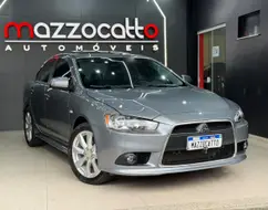 MITSUBISHI LANCER 2.0 GT 16V GASOLINA 4P AUTOMÁTICO MITSUBISHI LANCER 2.0 GT 16V GASOLINA 4P AUTOMÁTICO