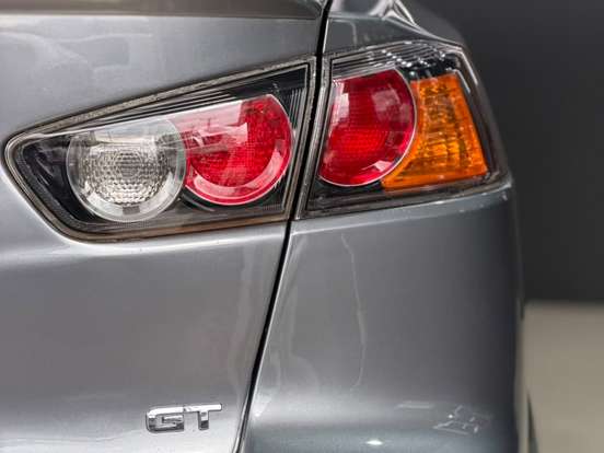MITSUBISHI-LANCER-2.0 GT 16V GASOLINA 4P AUTOMÁTICO MITSUBISHI-LANCER-2013