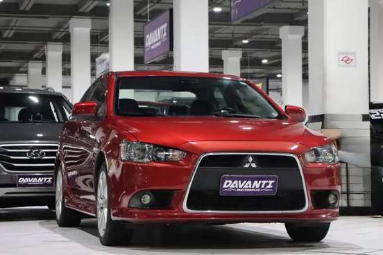 MITSUBISHI-LANCER-2013