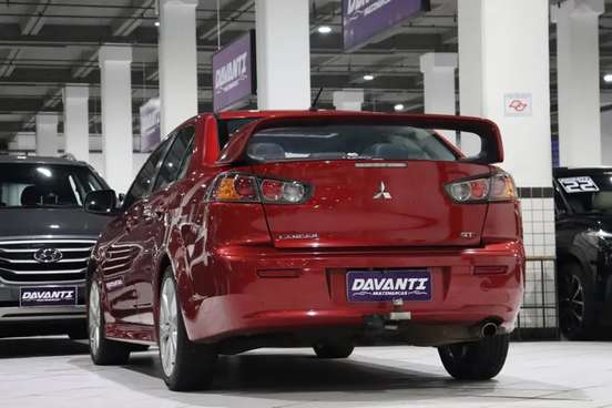 MITSUBISHI-LANCER-2013