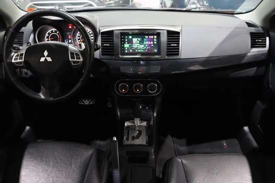 MITSUBISHI-LANCER-2013