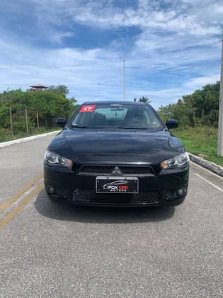 MITSUBISHI LANCER 2.0 HL 16V GASOLINA 4P AUTOMÁTICO
