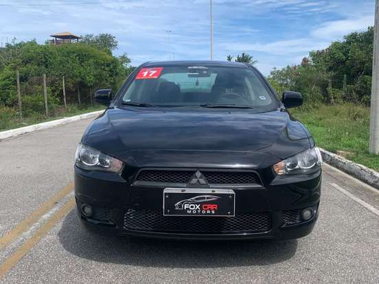 MITSUBISHI-LANCER-2.0 HL 16V GASOLINA 4P AUTOMÁTICO MITSUBISHI-LANCER-2016