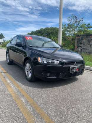 MITSUBISHI-LANCER-2016