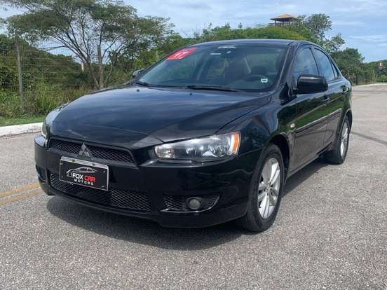 MITSUBISHI-LANCER-2.0 HL 16V GASOLINA 4P AUTOMÁTICO MITSUBISHI-LANCER-2016