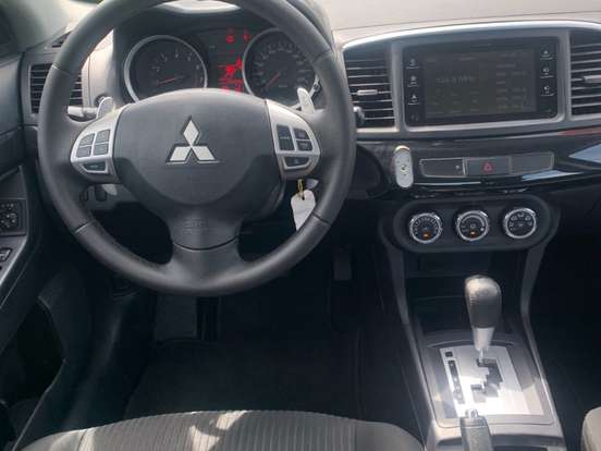 MITSUBISHI-LANCER-2.0 HL 16V GASOLINA 4P AUTOMÁTICO MITSUBISHI-LANCER-2016