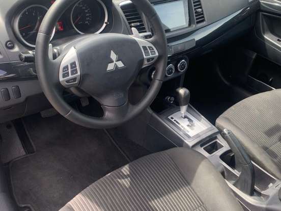 MITSUBISHI-LANCER-2.0 HL 16V GASOLINA 4P AUTOMÁTICO MITSUBISHI-LANCER-2016