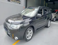 MITSUBISHI OUTLANDER 2.0 16V GASOLINA 4P AUTOMÁTICO MITSUBISHI OUTLANDER 2.0 16V GASOLINA 4P AUTOMÁTICO