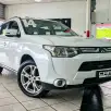 MITSUBISHI OUTLANDER 2.0 16V GASOLINA 4P AUTOMÁTICO MITSUBISHI OUTLANDER 2.0 16V GASOLINA 4P AUTOMÁTICO
