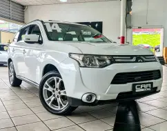 MITSUBISHI OUTLANDER 2.0 16V GASOLINA 4P AUTOMÁTICO MITSUBISHI OUTLANDER 2.0 16V GASOLINA 4P AUTOMÁTICO