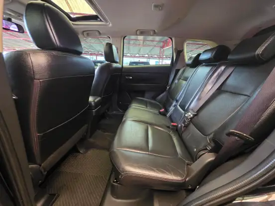 MITSUBISHI-OUTLANDER-2.0 16V GASOLINA 4P AUTOMÁTICO MITSUBISHI-OUTLANDER-2016