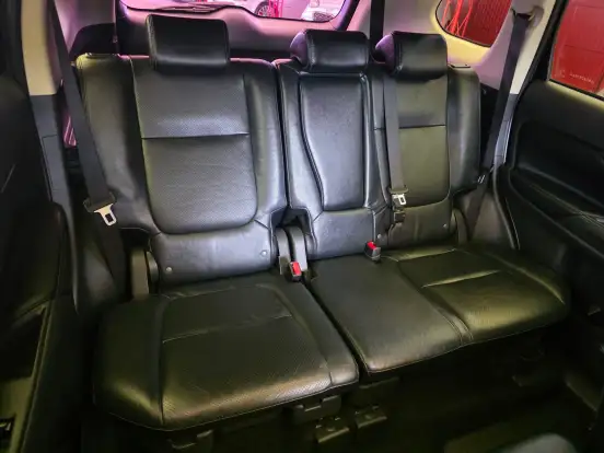 MITSUBISHI-OUTLANDER-2.0 16V GASOLINA 4P AUTOMÁTICO MITSUBISHI-OUTLANDER-2016