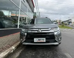 MITSUBISHI OUTLANDER 2.0 COMFORT 16V GASOLINA 4P AUTOMÁTICO MITSUBISHI OUTLANDER 2.0 COMFORT 16V GASOLINA 4P AUTOMÁTICO