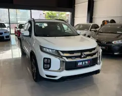 MITSUBISHI OUTLANDER 2.0 MIVEC GASOLINA HPE AUTOMÁTICO MITSUBISHI OUTLANDER 2.0 MIVEC GASOLINA HPE AUTOMÁTICO