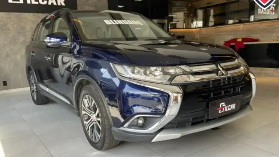 MITSUBISHI OUTLANDER 2.2 4X4 16V DIESEL 4P AUTOMÁTICO
