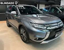 MITSUBISHI OUTLANDER 2.0 16V GASOLINA 4P AUTOMÁTICO MITSUBISHI OUTLANDER 2.0 16V GASOLINA 4P AUTOMÁTICO