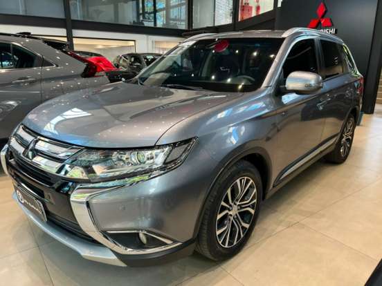 MITSUBISHI-OUTLANDER-2.0 16V GASOLINA 4P AUTOMÁTICO MITSUBISHI-OUTLANDER-2016