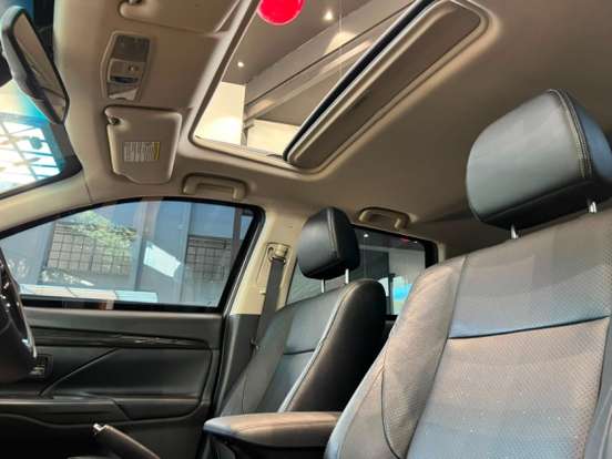MITSUBISHI-OUTLANDER-2.0 16V GASOLINA 4P AUTOMÁTICO MITSUBISHI-OUTLANDER-2016