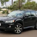 MITSUBISHI OUTLANDER 2.0 16V GASOLINA 4P AUTOMÁTICO MITSUBISHI OUTLANDER 2.0 16V GASOLINA 4P AUTOMÁTICO