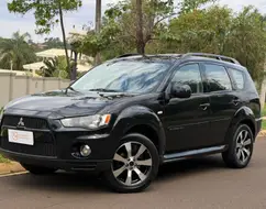 MITSUBISHI OUTLANDER 2.0 16V GASOLINA 4P AUTOMÁTICO MITSUBISHI OUTLANDER 2.0 16V GASOLINA 4P AUTOMÁTICO