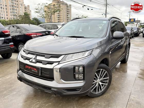 MITSUBISHI OUTLANDER SPORT 2.0 MIVEC FLEX GLS AUTOMÁTICO