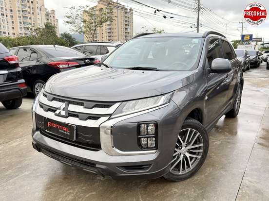 MITSUBISHI-OUTLANDER SPORT-2022