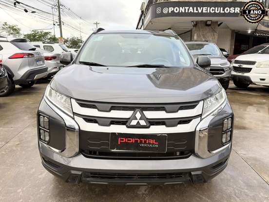 MITSUBISHI-OUTLANDER SPORT-2022