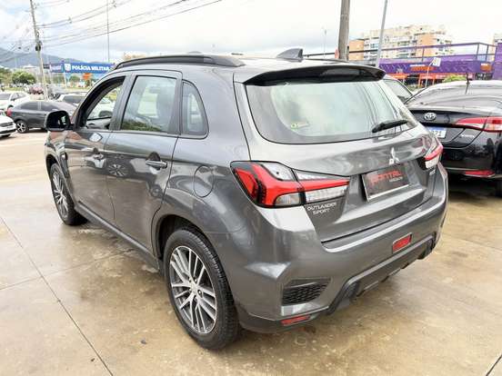 MITSUBISHI-OUTLANDER SPORT-2022