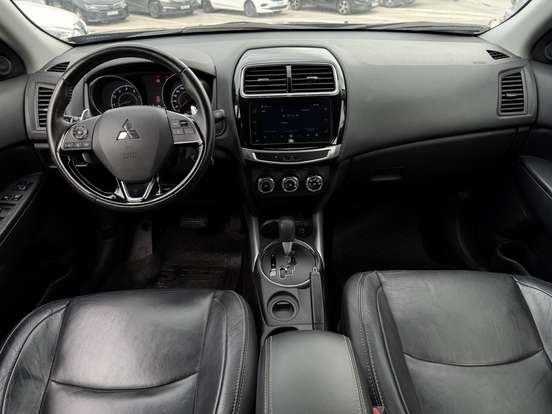 MITSUBISHI-OUTLANDER SPORT-2022