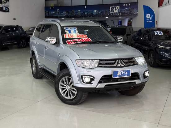 MITSUBISHI-PAJERO-2016