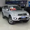 MITSUBISHI PAJERO 3.5 HPE 4X4 7 LUGARES V6 24V FLEX 4P AUTOMÁTICO MITSUBISHI PAJERO 3.5 HPE 4X4 7 LUGARES V6 24V FLEX 4P AUTOMÁTICO