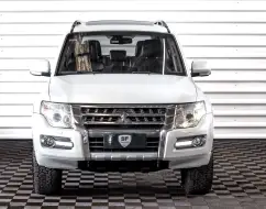 MITSUBISHI PAJERO FULL 3.2 HPE 4X4 16V TURBO INTERCOOLER DIESEL 4P AUTOMÁTICO MITSUBISHI PAJERO FULL 3.2 HPE 4X4 16V TURBO INTERCOOLER DIESEL 4P AUTOMÁTICO