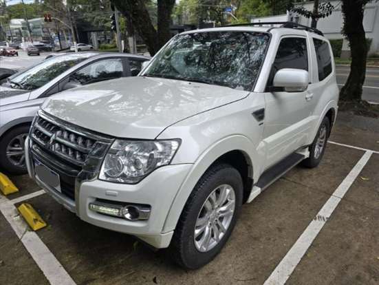 MITSUBISHI-PAJERO FULL-2018