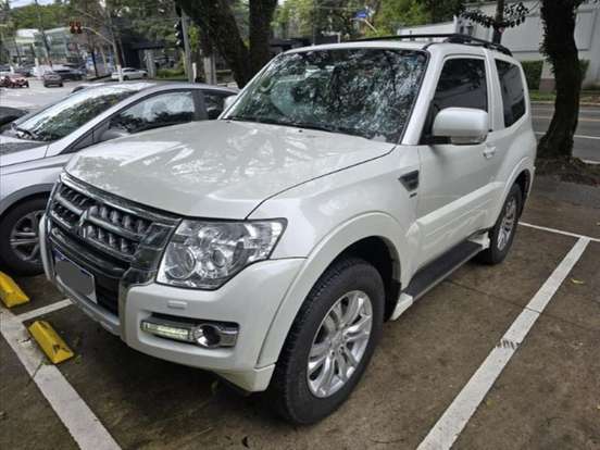 MITSUBISHI-PAJERO FULL-3.2 HPE 4X4 16V TURBO INTERCOOLER DIESEL 2P AUTOMÁTICO MITSUBISHI-PAJERO FULL-2018