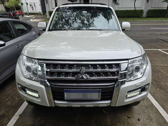 MITSUBISHI-PAJERO FULL-2018
