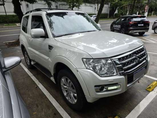 MITSUBISHI-PAJERO FULL-2018