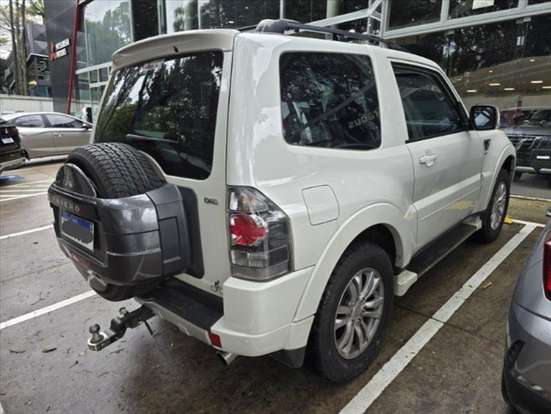 MITSUBISHI-PAJERO FULL-2018