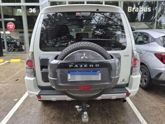 MITSUBISHI-PAJERO FULL-2018