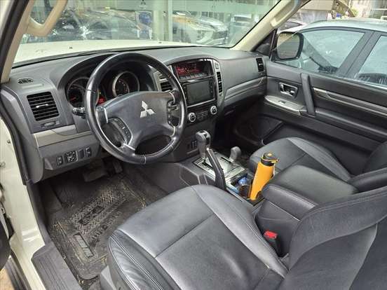 MITSUBISHI-PAJERO FULL-2018