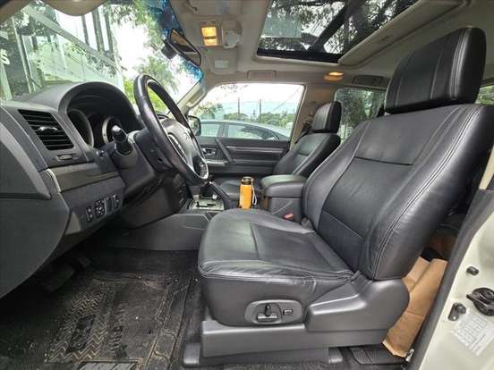 MITSUBISHI-PAJERO FULL-2018