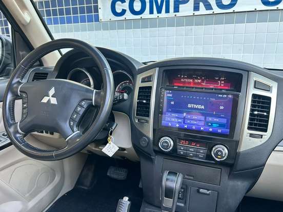 MITSUBISHI-PAJERO FULL-2017