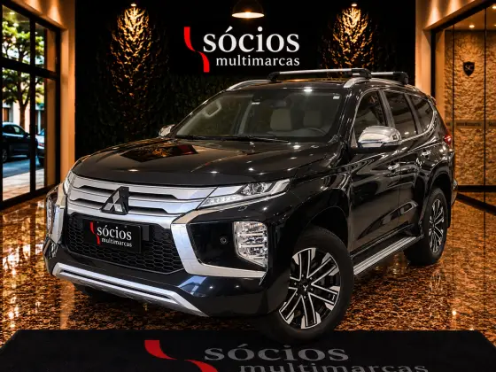 MITSUBISHI PAJERO SPORT 2.4 16V MIVEC TURBO DIESEL HPE AWD AUTOMÁTICO