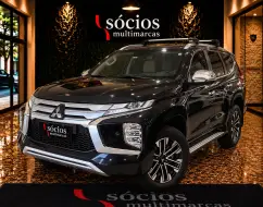MITSUBISHI PAJERO SPORT 2.4 16V MIVEC TURBO DIESEL HPE AWD AUTOMÁTICO MITSUBISHI PAJERO SPORT 2.4 16V MIVEC TURBO DIESEL HPE AWD AUTOMÁTICO