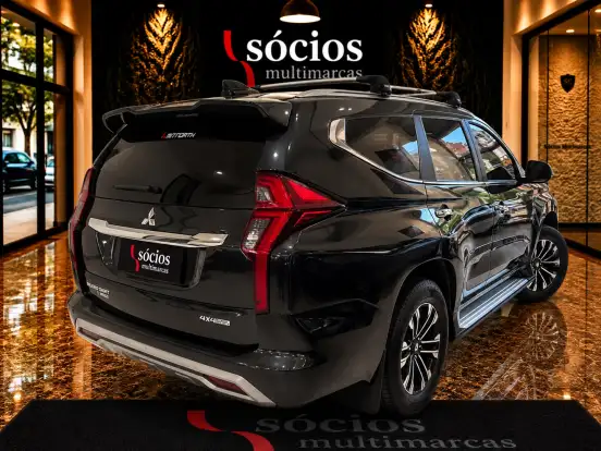 MITSUBISHI-PAJERO SPORT-2021