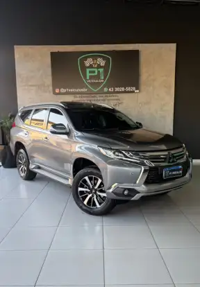MITSUBISHI-PAJERO SPORT-2019