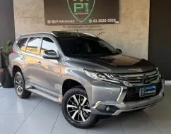 MITSUBISHI PAJERO SPORT 2.4 16V MIVEC TURBO DIESEL HPE AWD AUTOMÁTICO MITSUBISHI PAJERO SPORT 2.4 16V MIVEC TURBO DIESEL HPE AWD AUTOMÁTICO