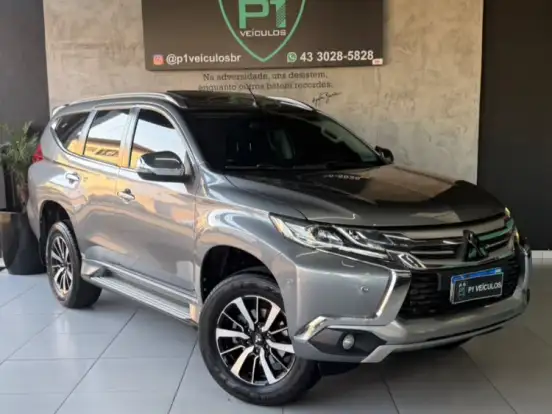 MITSUBISHI-PAJERO SPORT-2.4 16V MIVEC TURBO DIESEL HPE AWD AUTOMÁTICO MITSUBISHI-PAJERO SPORT-2019