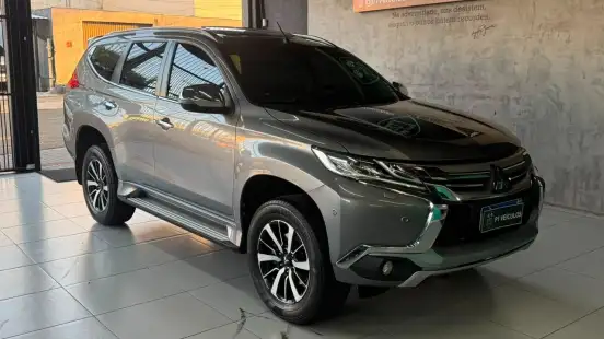 MITSUBISHI-PAJERO SPORT-2019