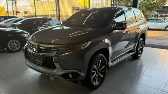 MITSUBISHI-PAJERO SPORT-2019